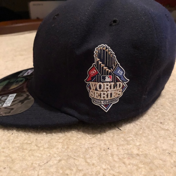 Newera Fitted Onfield Red Sox Hat - Picture 3 of 5